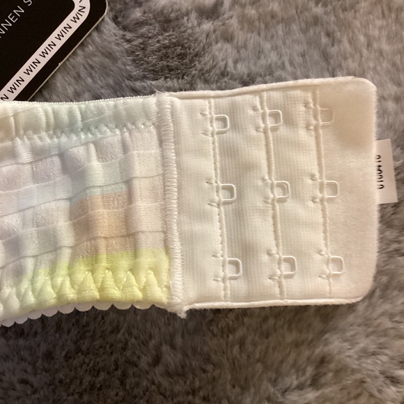 NWT Marie Jo Avero 38D 3 way t shirt bra rainbow color - Picture 4 of 7